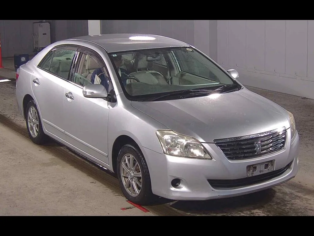 TOYOTA PREMIO 1.5F L PACKAGE