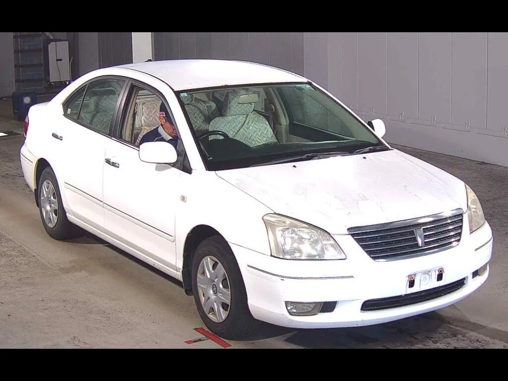 TOYOTA PREMIO X L PACKAGE