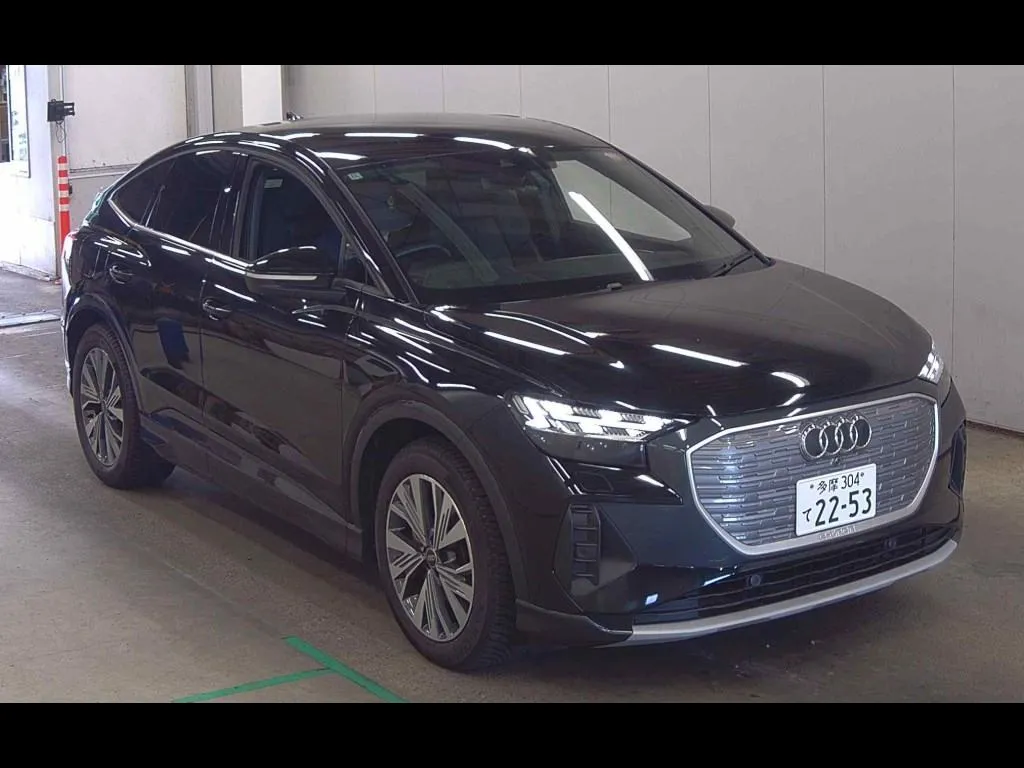 AUDI Q4 SPORTBACK E-TRON 40 ADVANCED