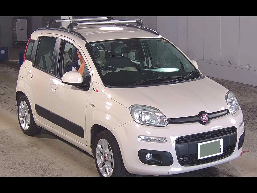 FIAT PANDA 5D EASY