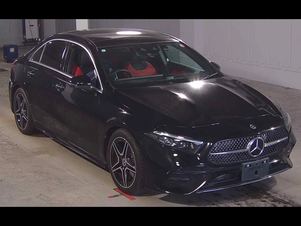 MERCEDES BENZ A-CLASS SEDAN OTHERS