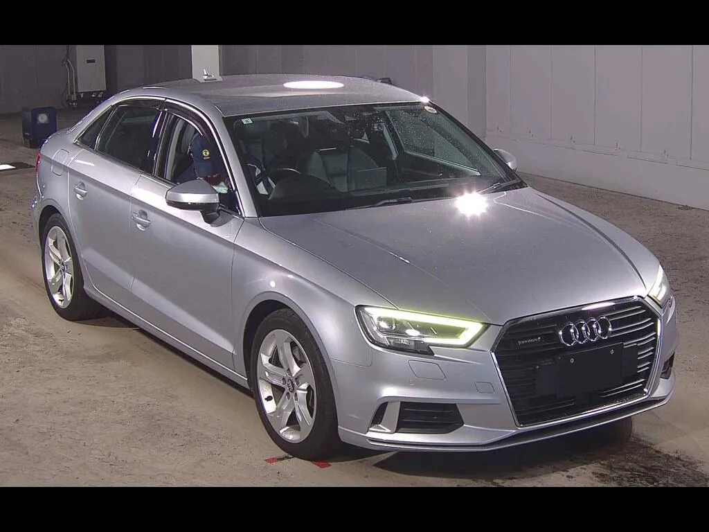 AUDI A3 SEDAN 4WD 2.0TFSI QUATTRO