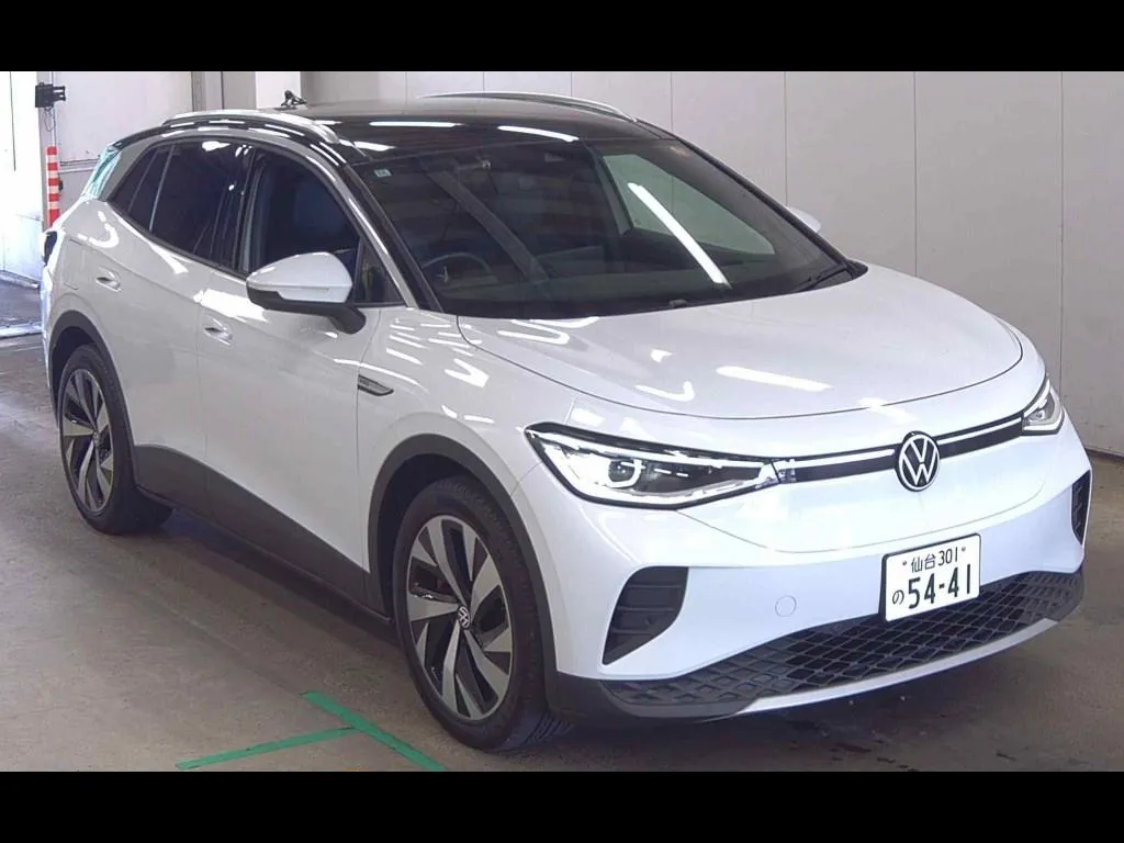VOLKSWAGEN ID.4 PRO LAUNCH EDITION