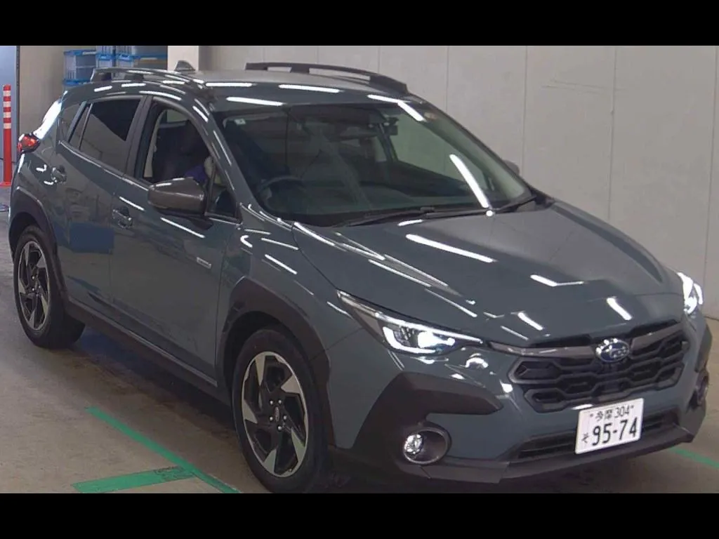 SUBARU CROSSTREK 4WD LIMITED