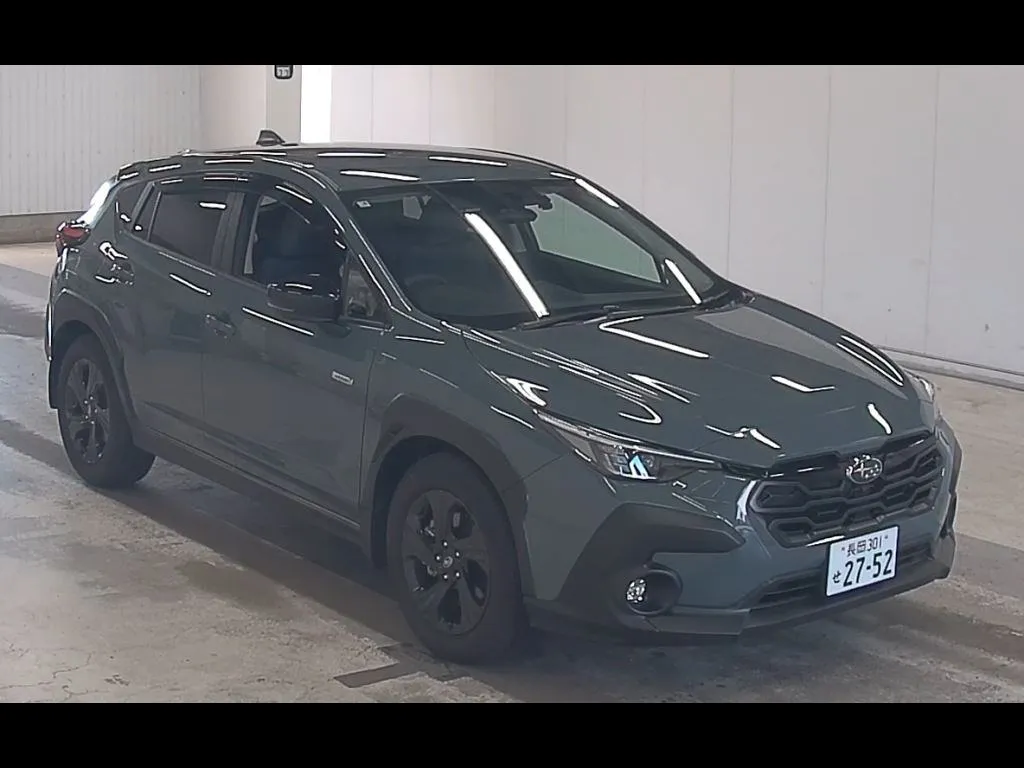 SUBARU CROSSTREK 4WD TOURING