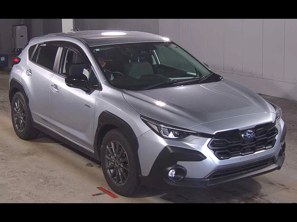 SUBARU CROSSTREK 4WD TOURING