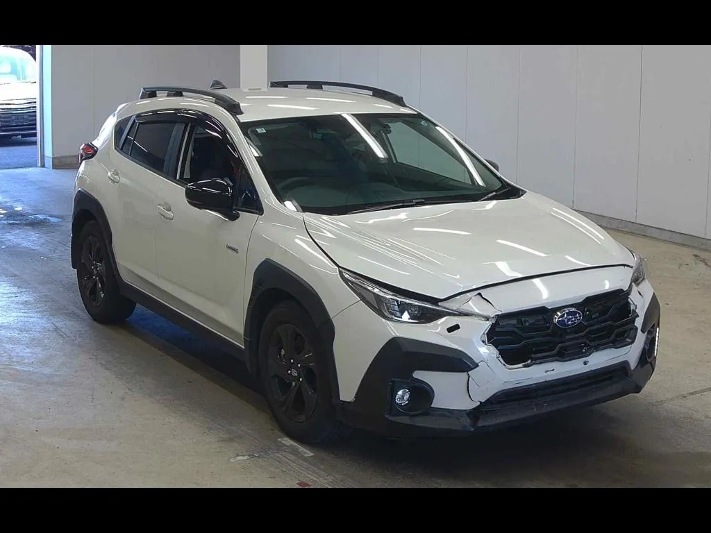 SUBARU CROSSTREK 4WD TOURING