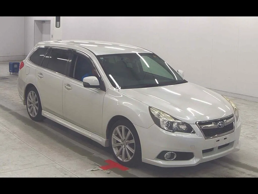 SUBARU LEGACY TOURING WAGON 4WD 2.5I EYESIGHT S PACKAGE
