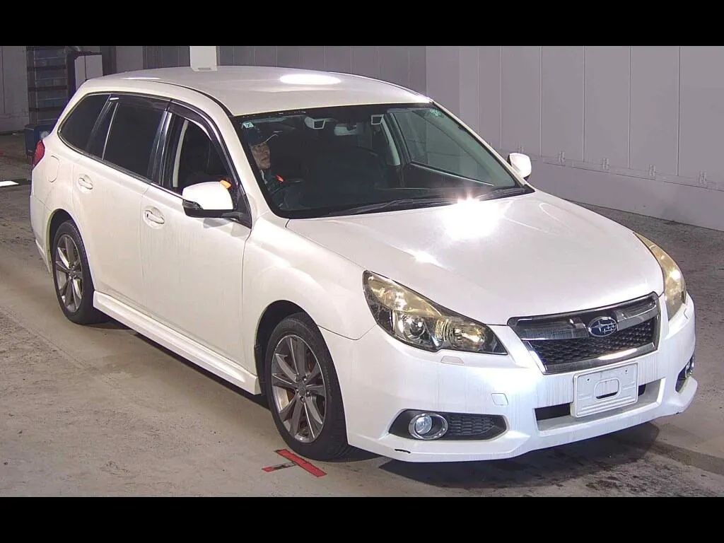 SUBARU LEGACY TOURING WAGON 4WD 2.5I B-SPORT EYESIGHT G PACKAGE