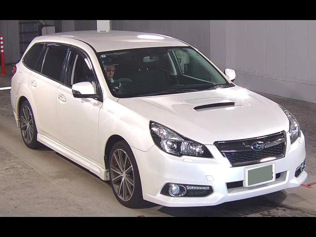 SUBARU LEGACY TOURING WAGON 4WD 2.0GT DIT