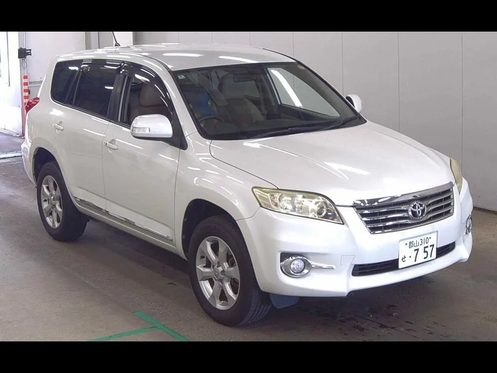 TOYOTA VANGUARD 240S G PACKAGE