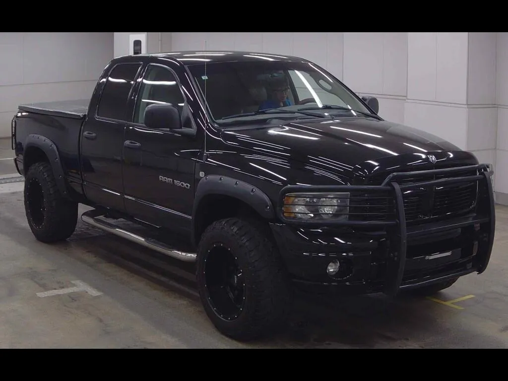 DODGE RAM 4D 4WD OTHERS
