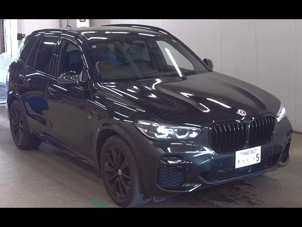 BMW X5 4WD XDRIVE 40D M-SPORT