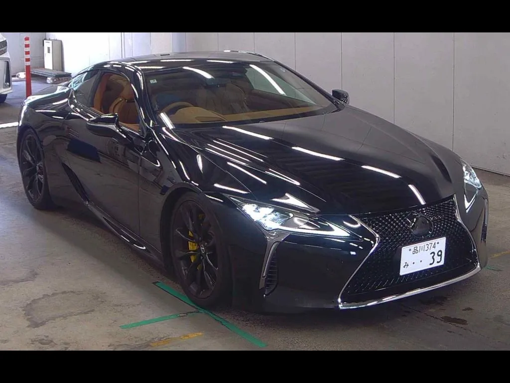 LEXUS LC CP LC500 S PACKAGE