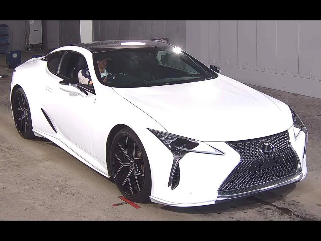 LEXUS LC CP LC500 S PACKAGE