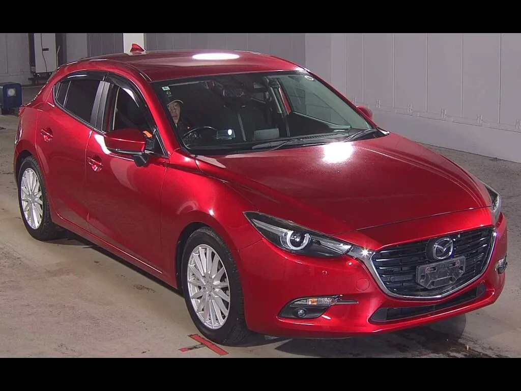 MAZDA AXELA SPORT 15S PROACTIVE