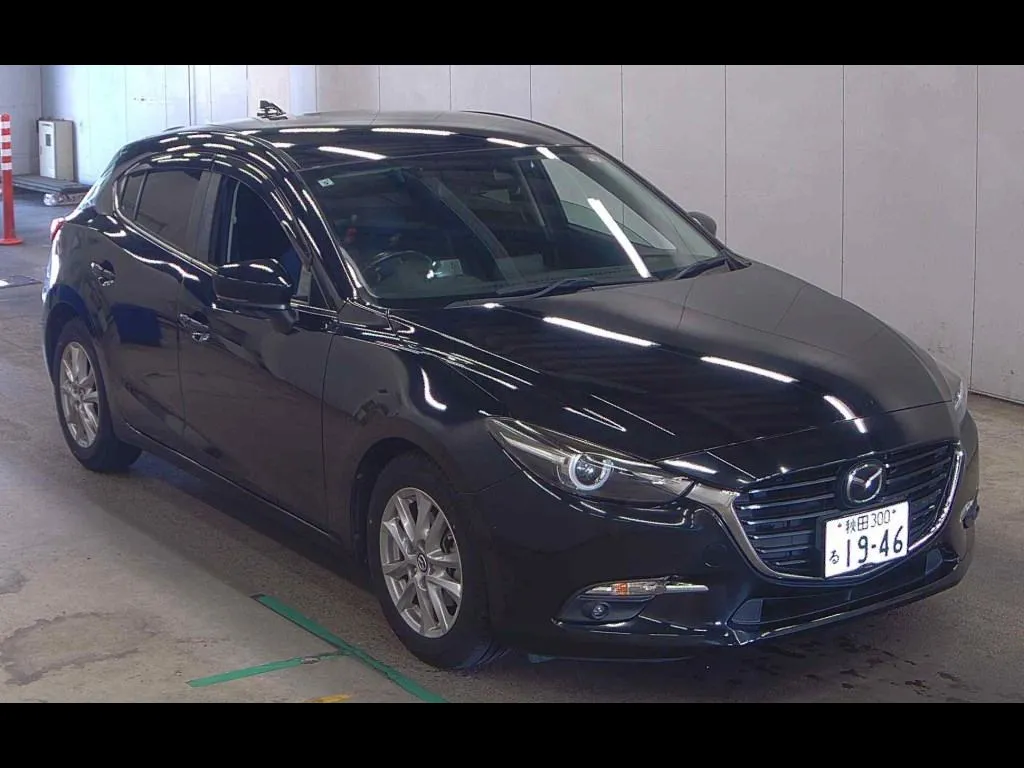 MAZDA AXELA SPORT 15S PROACTIVE