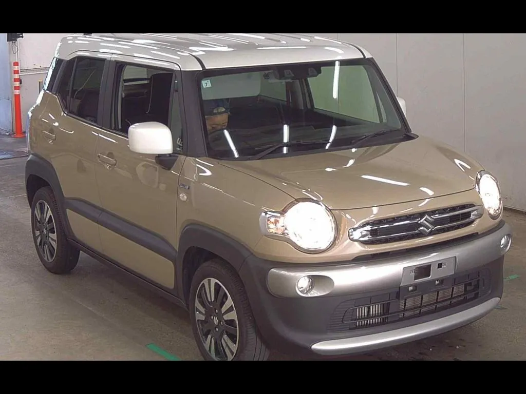 SUZUKI XBEE 4WD HYBRID MV