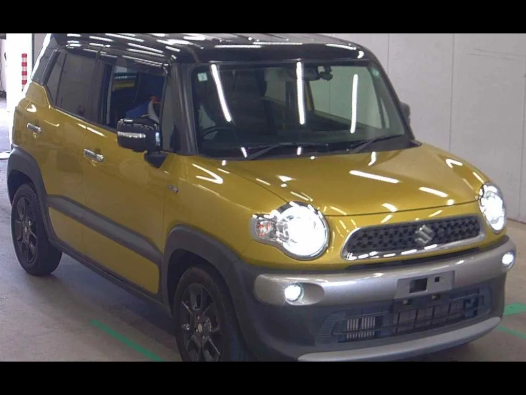 SUZUKI XBEE HYBRID MZ