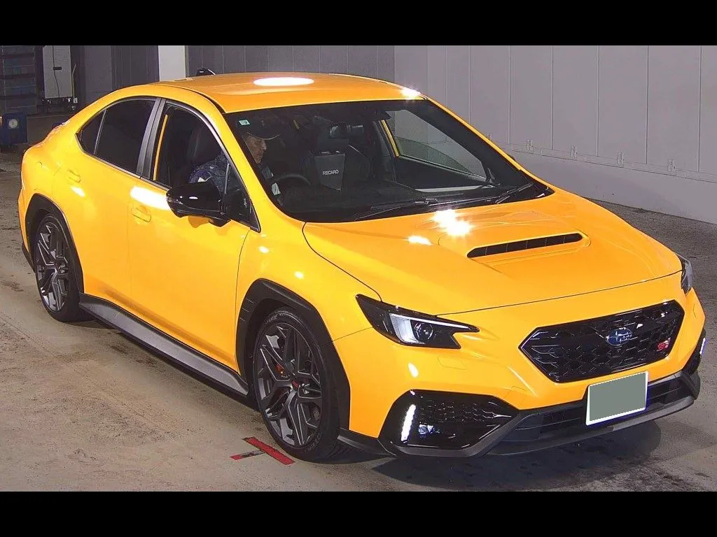 SUBARU WRX S4 4WD STI SPORT #