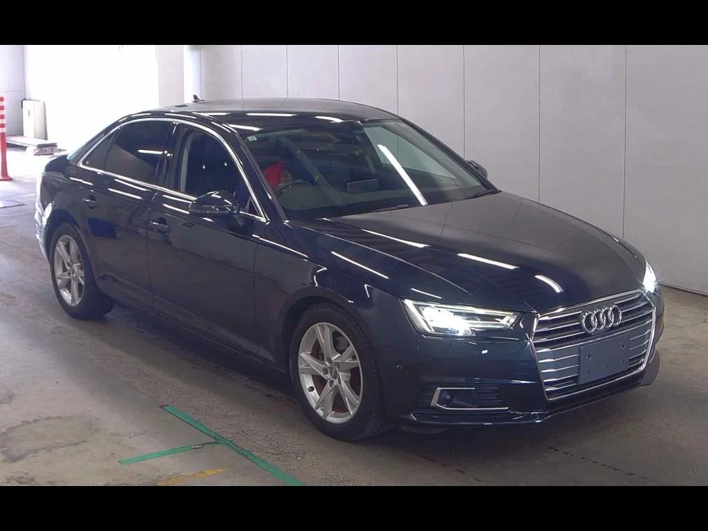 AUDI A4 1.4TFSI SPORT
