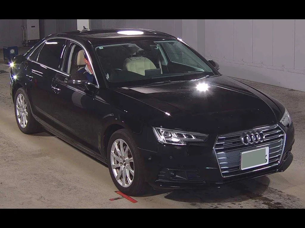 AUDI A4 2.0TFSI