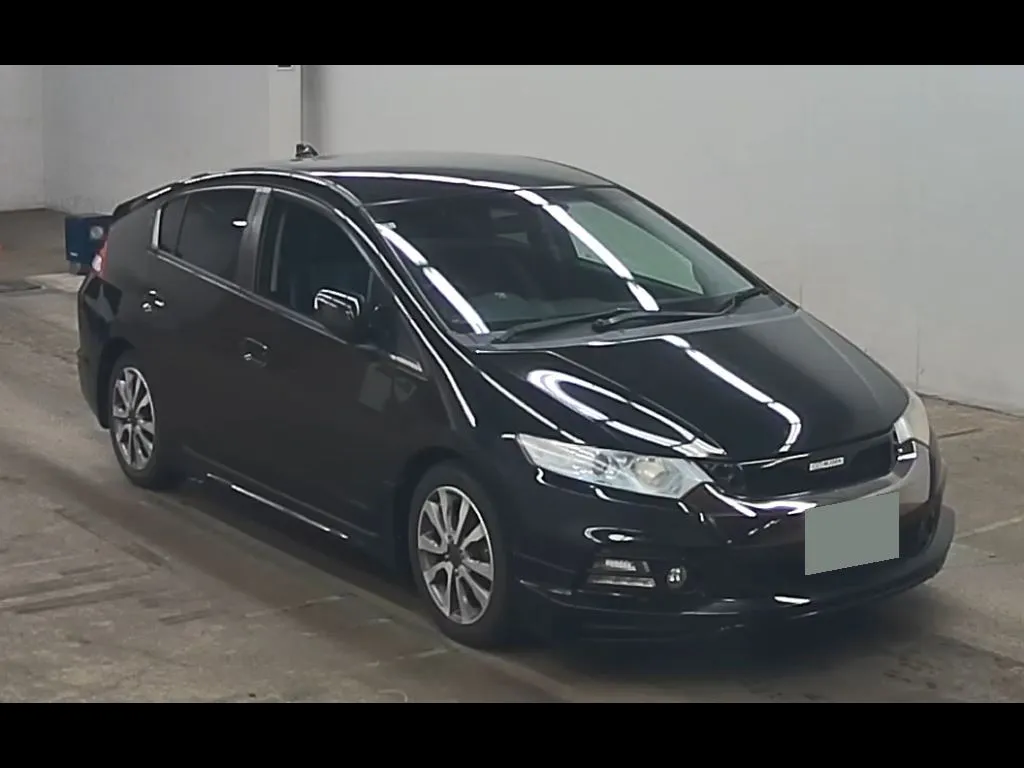 HONDA INSIGHT EXCLUSIVE XL INTER NAVI SELECT