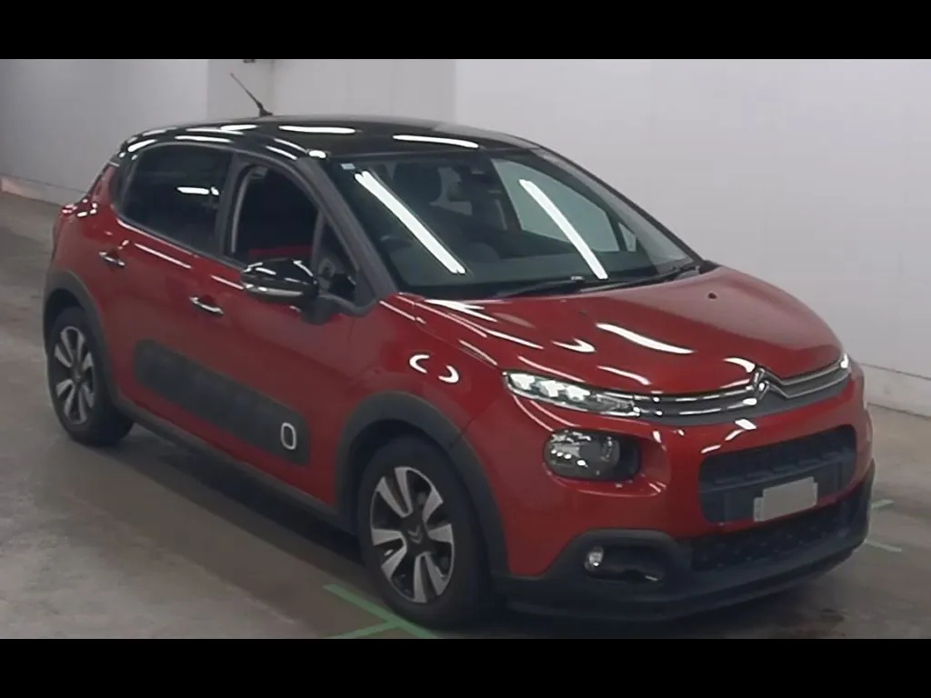 CITROEN C3 SHINE