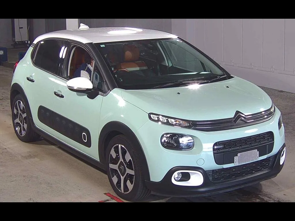 CITROEN C3 SHINE DEBUT EDITION