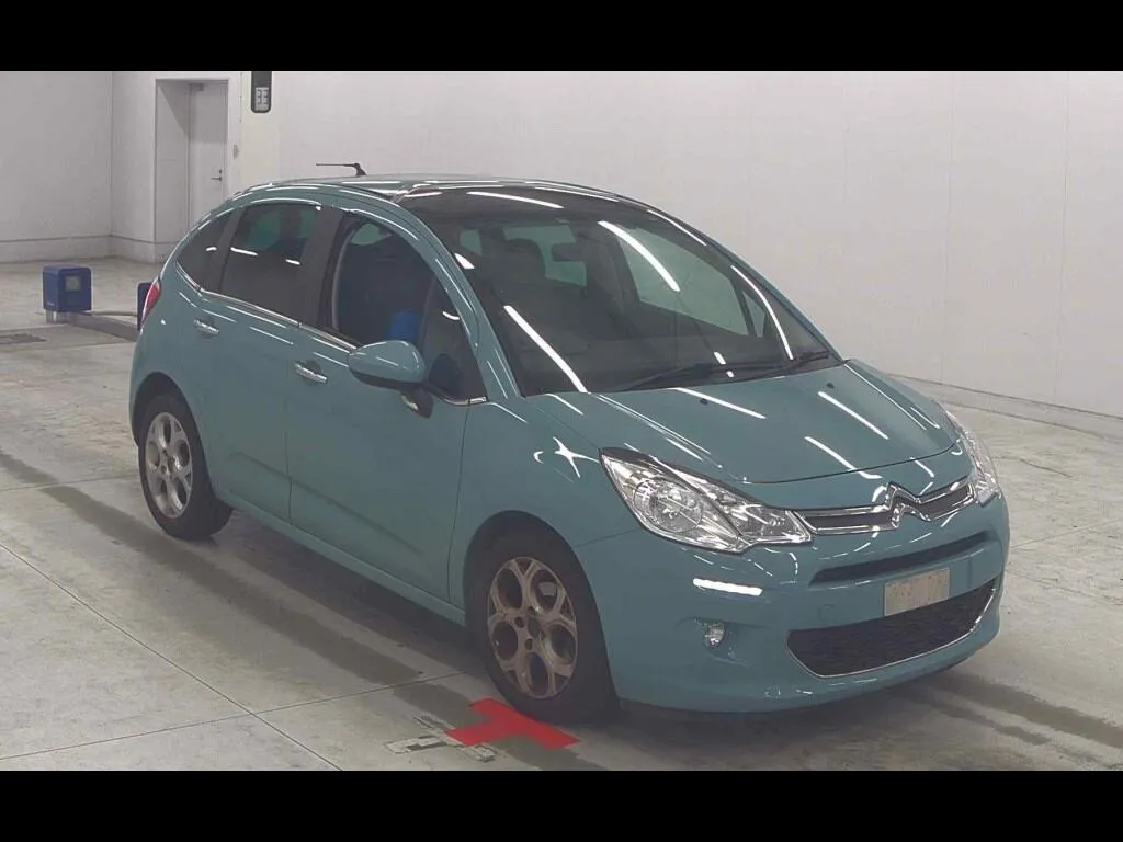 CITROEN C3 SEDUCTION LEATHER