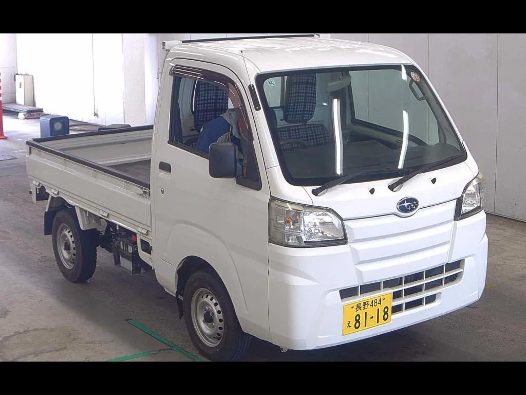 SUBARU SAMBAR TRUCK 4WD