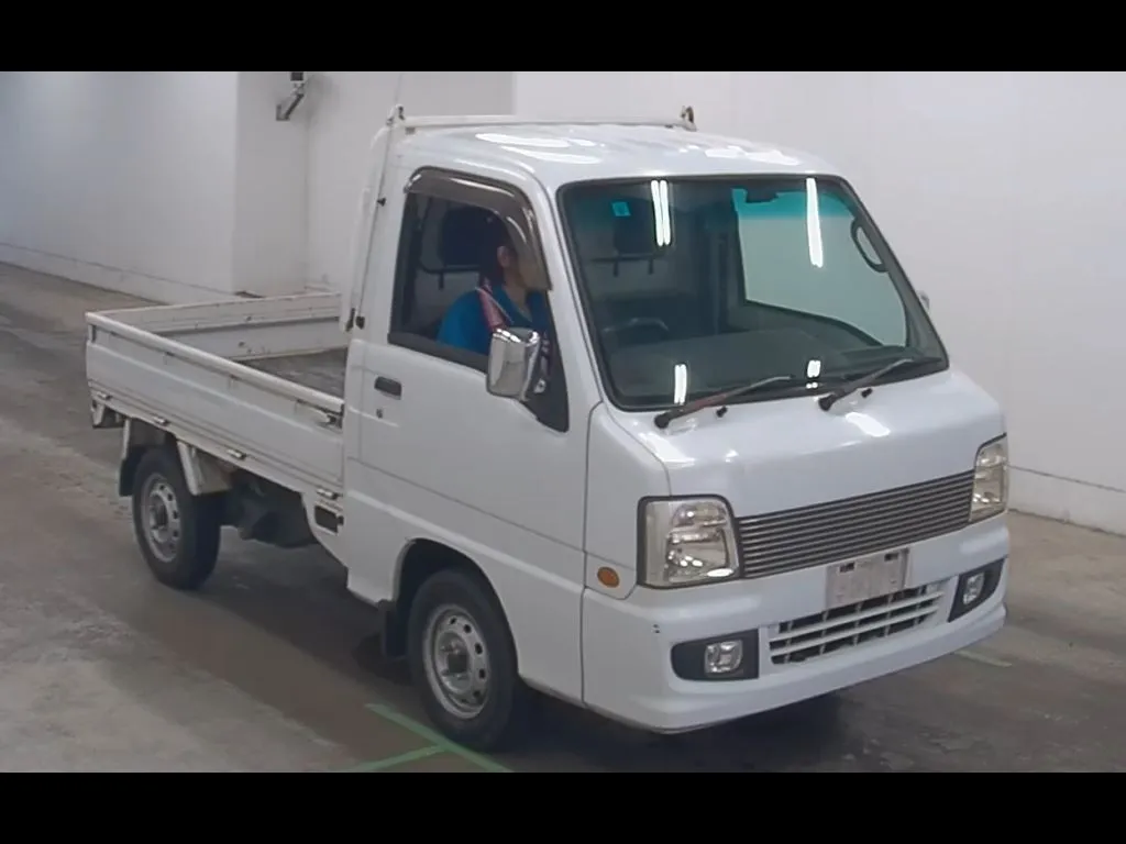 SUBARU SAMBAR TRUCK 4WD TC