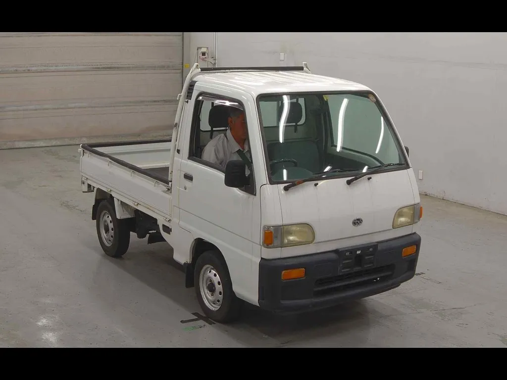 SUBARU SAMBAR TRUCK