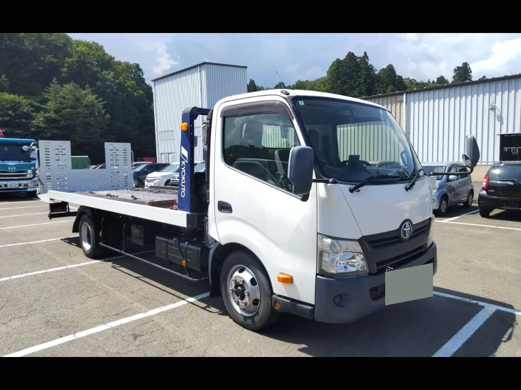 TOYOTA TOYOACE 2D LOADING VEHICLE