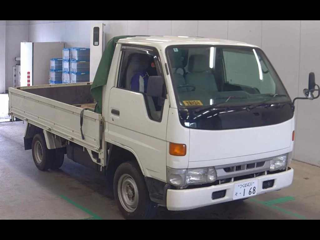 TOYOTA TOYOACE 2D BASE GRADE