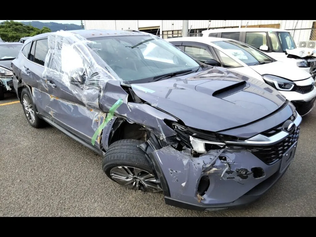 SUBARU LEVORG LAYBACK 4WD LIMITED EX