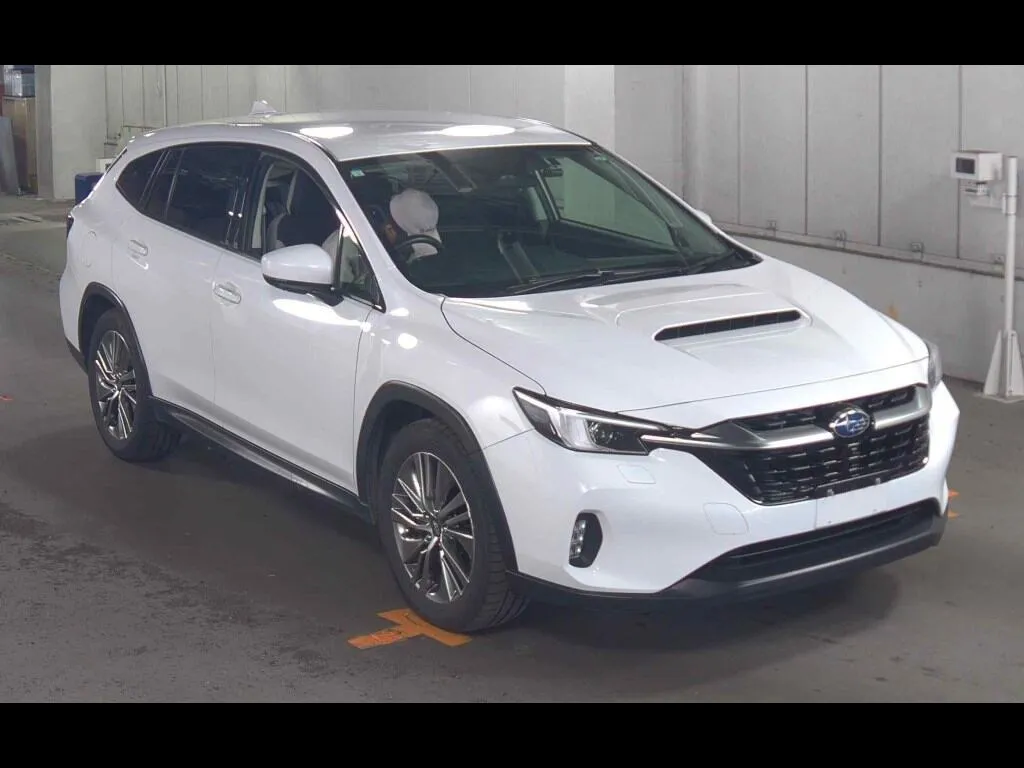 SUBARU LEVORG LAYBACK 4WD LIMITED EX