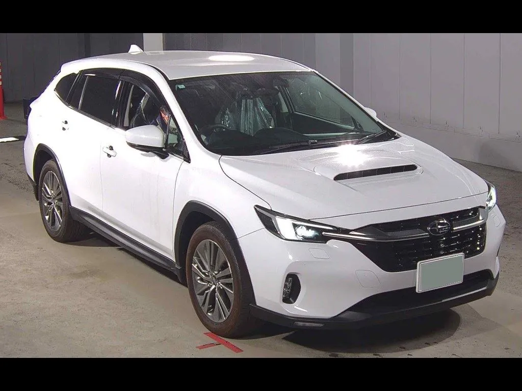 SUBARU LEVORG LAYBACK 4WD LIMITED EX