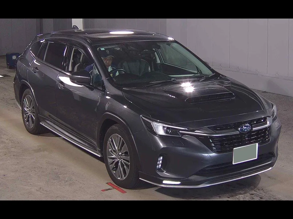 SUBARU LEVORG LAYBACK 4WD LIMITED EX