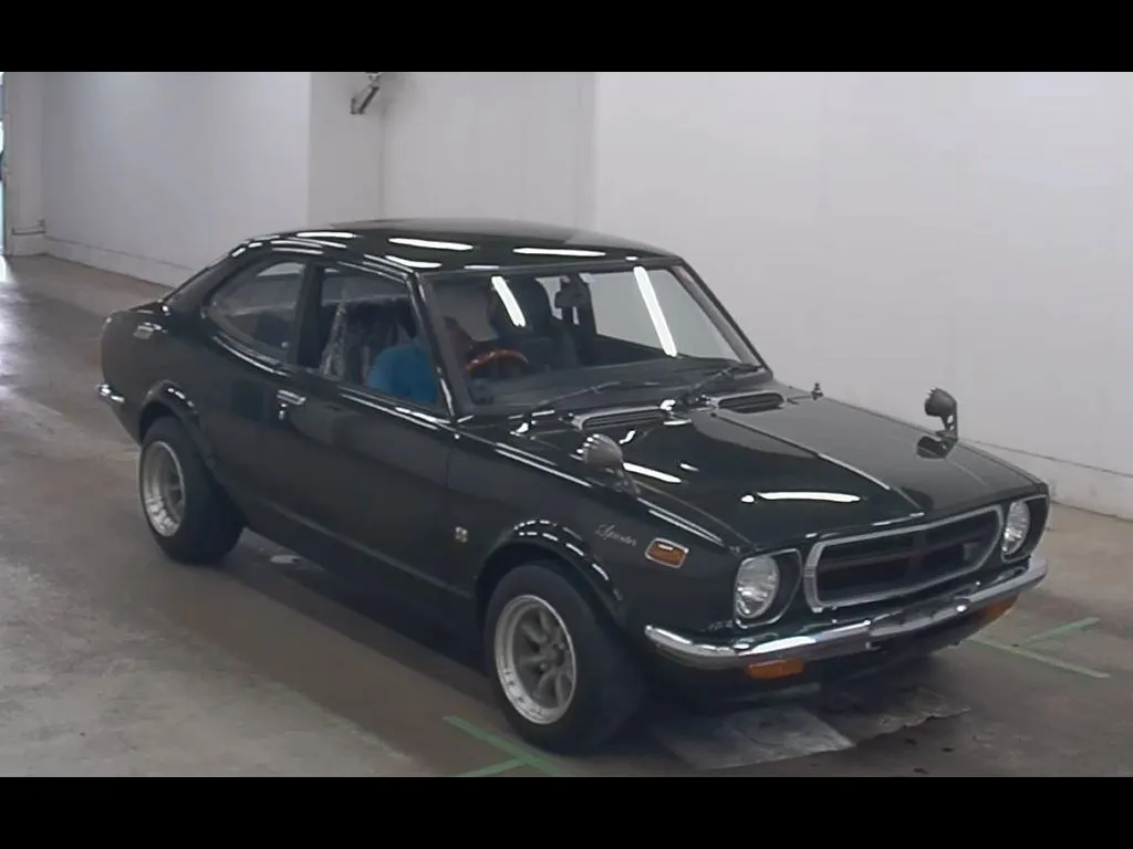 TOYOTA SPRINTER TRUENO CP TRUENO