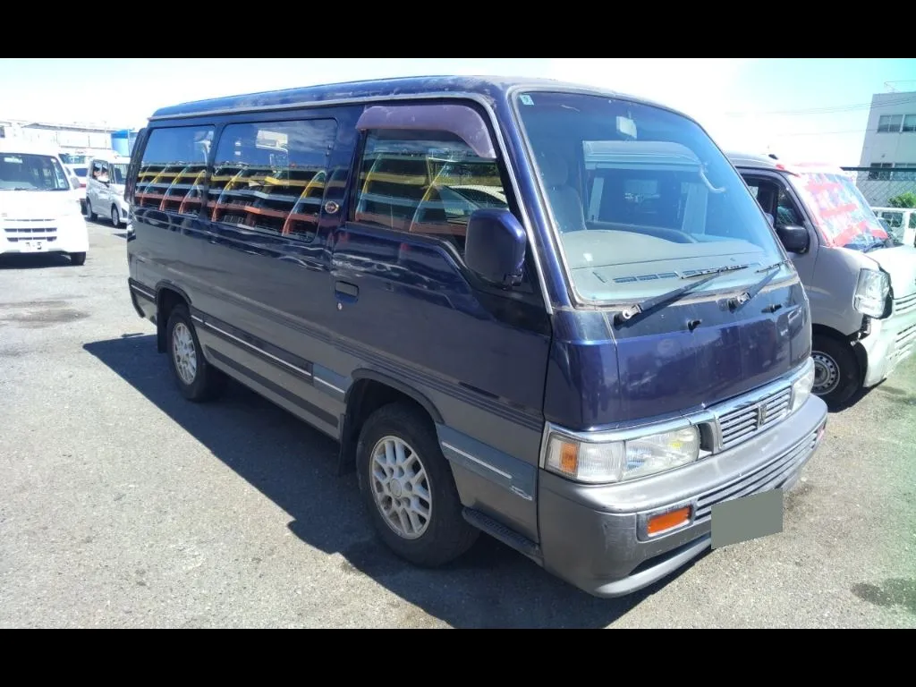 NISSAN HOMY COACH LIMOUSINE