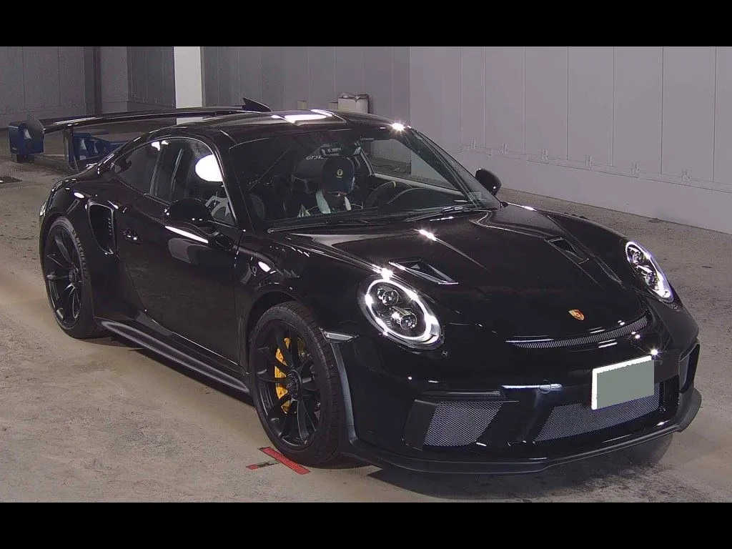 PORSCHE 911 CP 911 GT3 RS