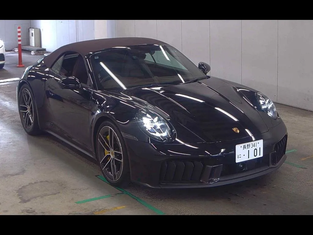 PORSCHE 911 OP 911 CARRERA GTS CABRIOLET