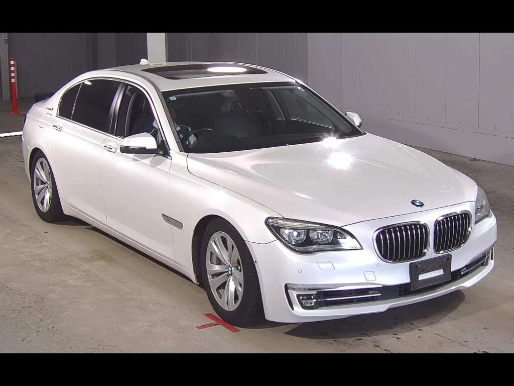 BMW 7 SERIES ACTIVE HYBRID 7L