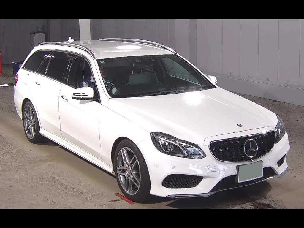 MERCEDES BENZ E-CLASS STATIONWAGON E250 STATIONWAGON AVANTGARDE