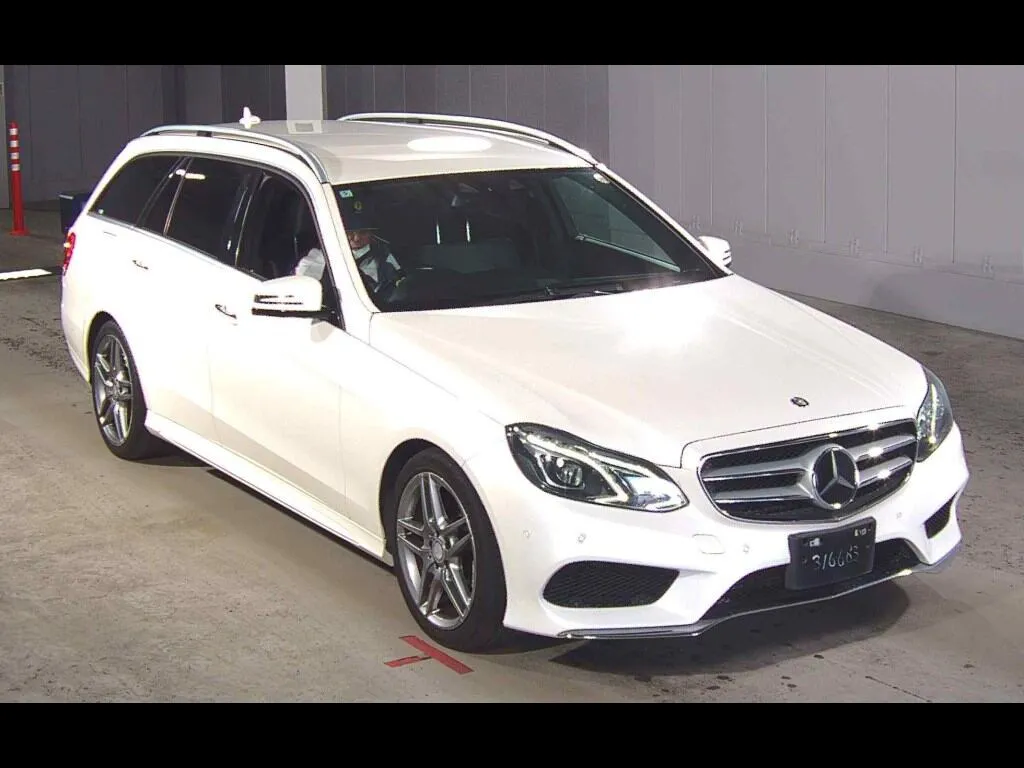 MERCEDES BENZ E-CLASS STATIONWAGON E250 STATIONWAGON AVANTGARDE