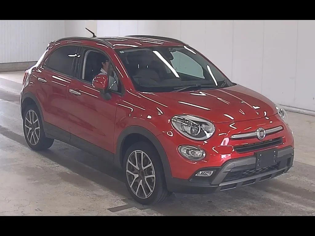 FIAT 500X 5D 4WD CROSS PLUS