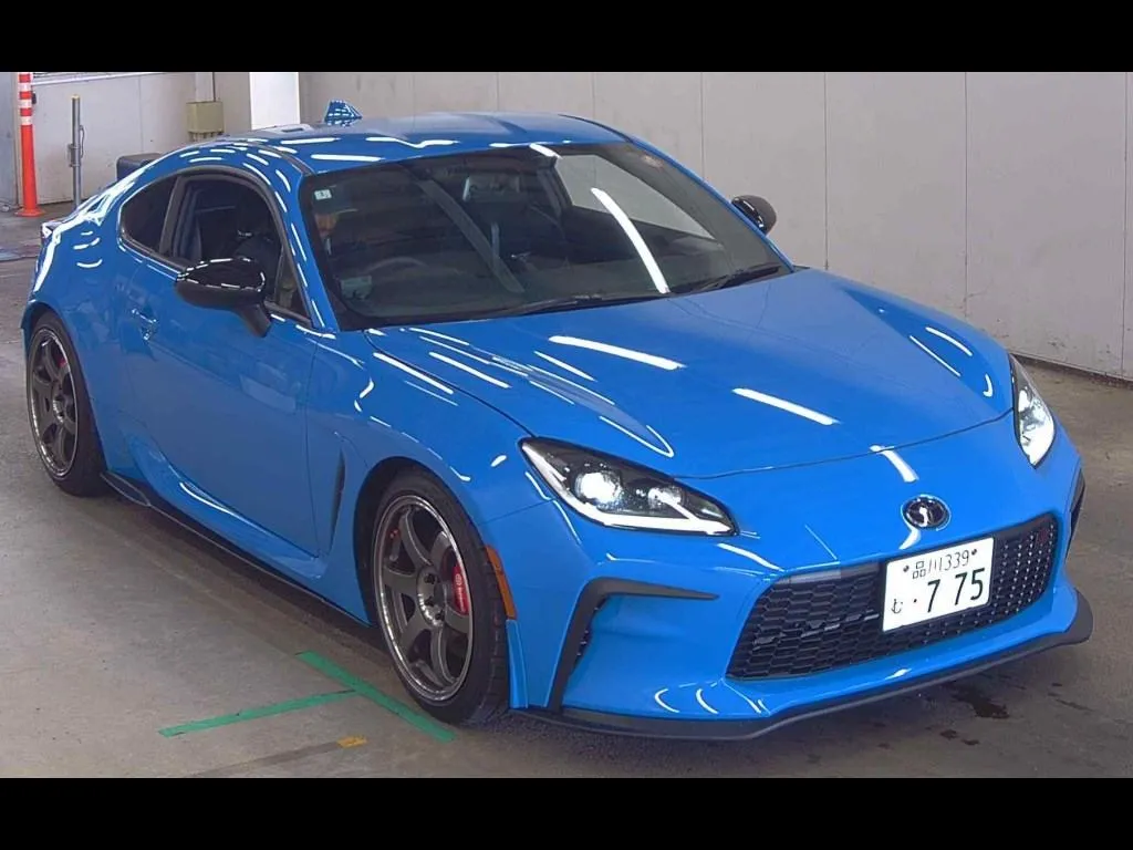 TOYOTA GR86 RZ