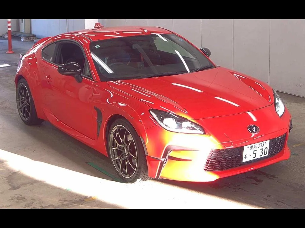 TOYOTA GR86 RZ