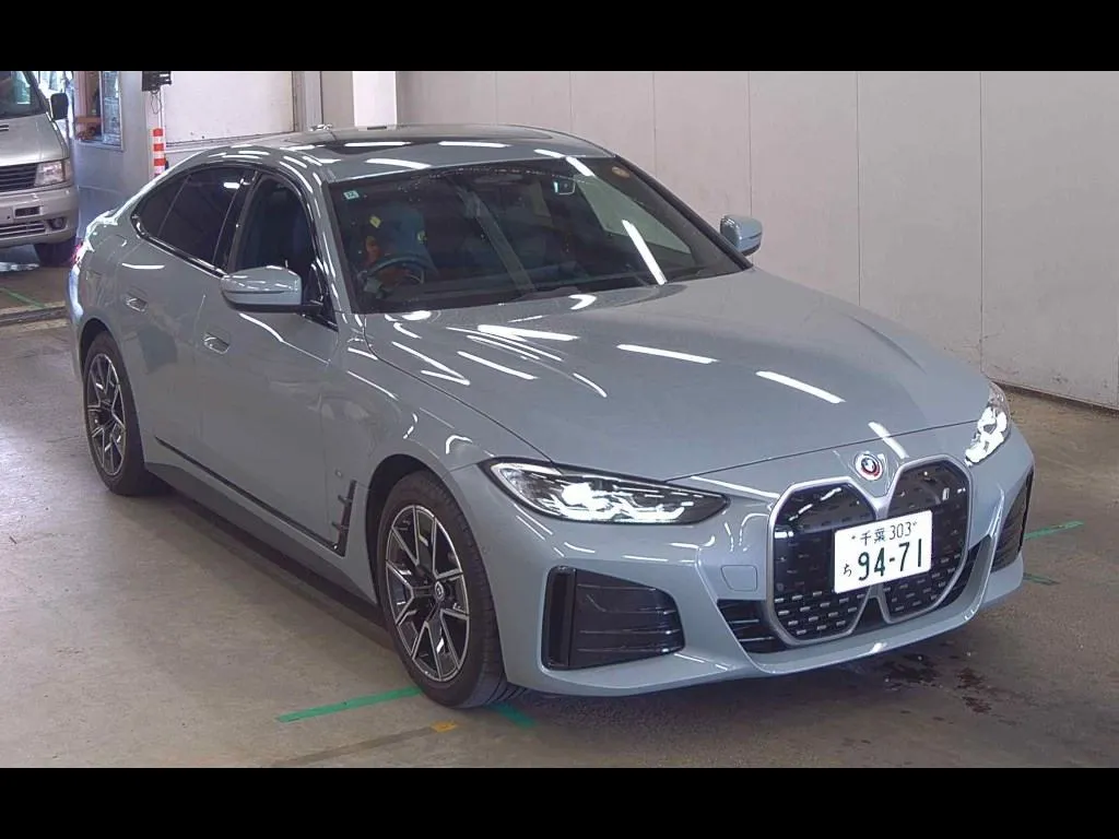 BMW I4 EDRIVE40 M-SPORT